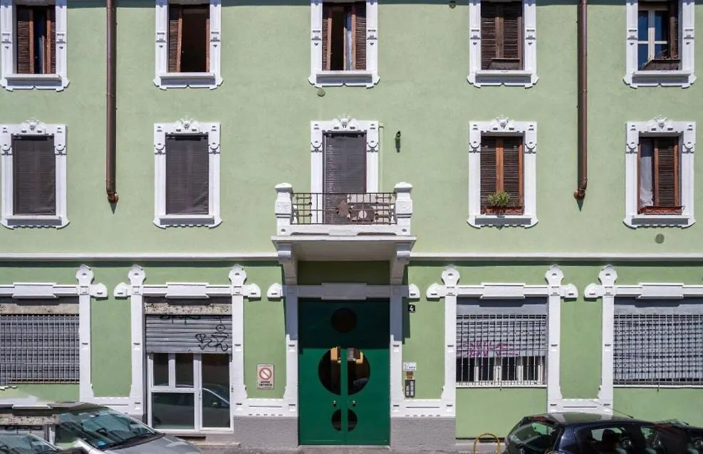 Centrale-Loreto Appartamento Con Terrazzo Milan Apartment