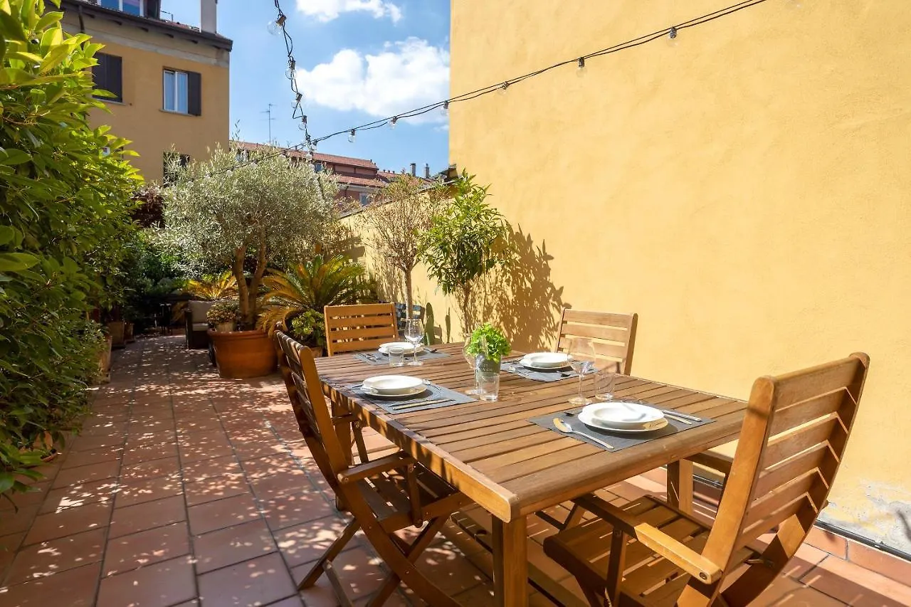 Apartment Centrale-Loreto Appartamento Con Terrazzo Milan Italy