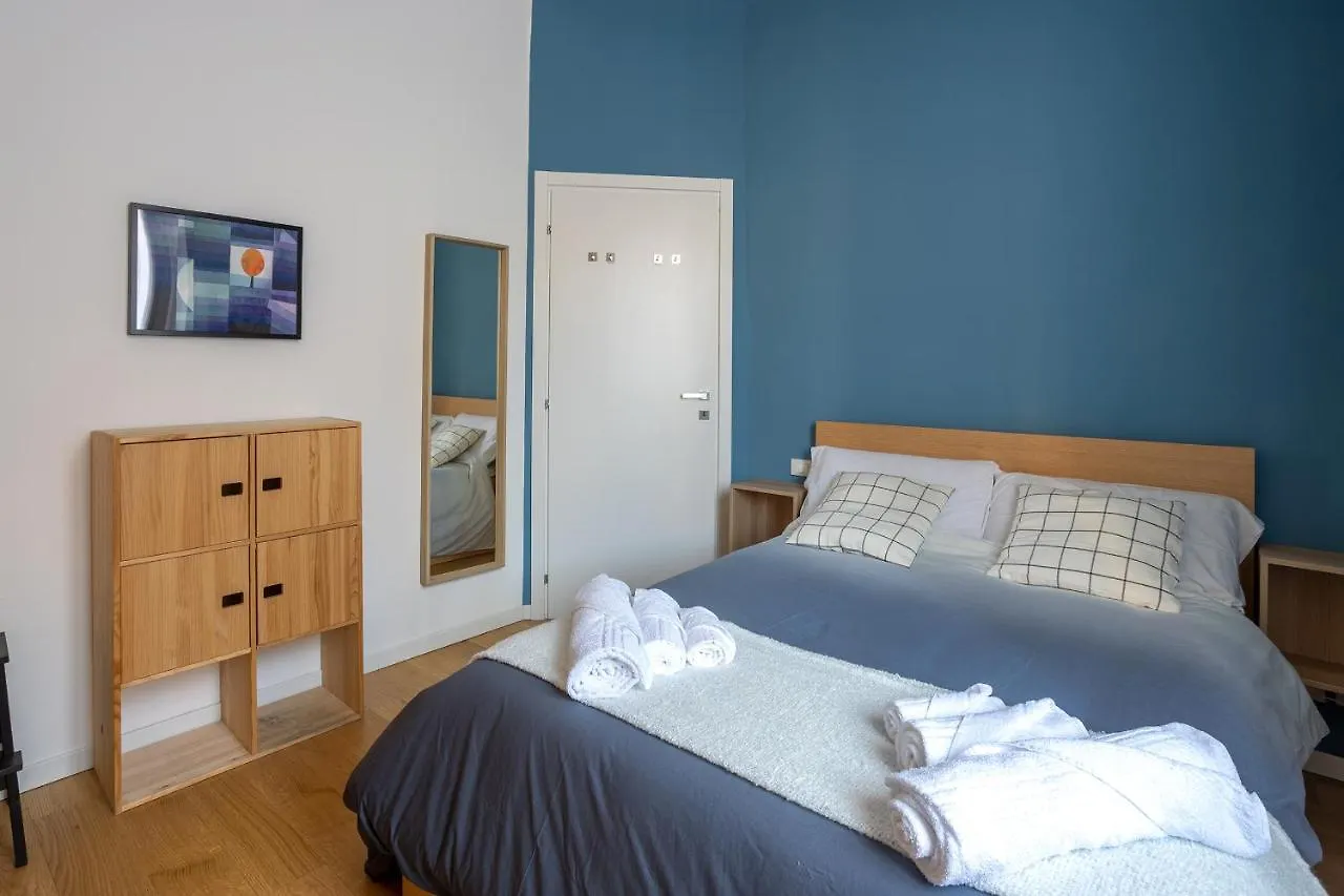 Centrale-Loreto Appartamento Con Terrazzo Milaan Appartement