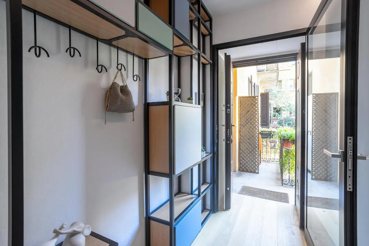 Centrale-Loreto Appartamento Con Terrazzo Milaan Appartement