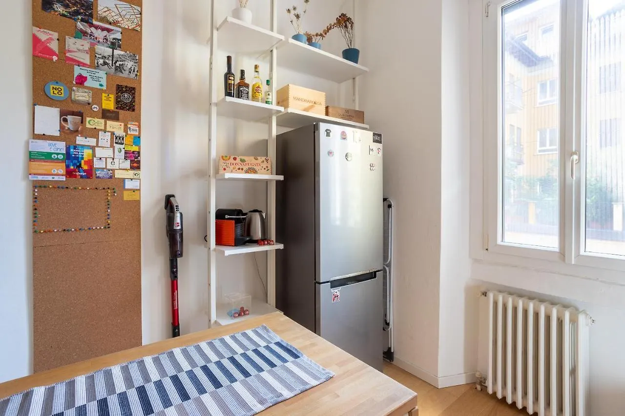 Apartment Centrale-Loreto Appartamento Con Terrazzo Milan Italy