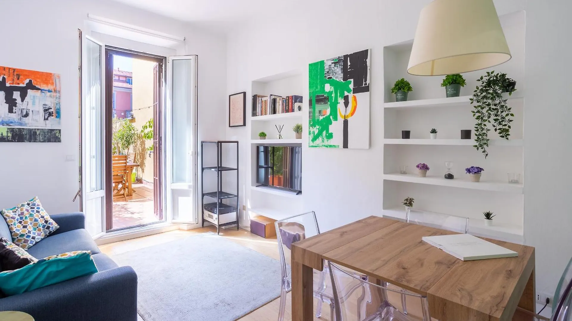 Centrale-Loreto Appartamento Con Terrazzo Milan